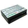 Svítilna BlackBerry 9800 2600 mAh 9,6 Wh Li-Ion 3,7 V zvětšená