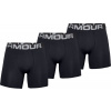 Under Armour Charged Cotton 6 Boxerjock 001 Black Black 3Pack