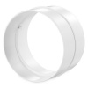 Spojka vnútorná VENTS 212 - 125mm PVC