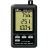Lutron MHB 382SD - Teplomer + Vlhkomer + Barometer