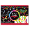 Melissa & Doug - Vyškrabávacie obrázky - Darčeková sada 16v1