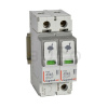 Legrand Zvodič prepätia Typ 2 (C), lmax 40kA/pól, 2P