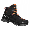 Salewa Mtn Trainer 2 Mid Gtx čierné