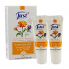 Just Balzam na pery 2 x 10 ml biela