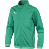 Puma Liga Training Jacket Junior 655688 05 (49602) Green Camo 116cm