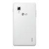 Zadný kryt LG E975 Optimus G White