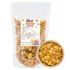 BOB PRAŽENÝ BARBECUE 500g Snack chipsy z bobu chrumkavé