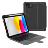 Nillkin Bumper Combo Keyboard Case iPad 10.9 2022 6902048258945 Black