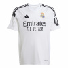 Adidas Fotbalový dres Real Madrid Home 2024/2025 Farba: Bílá, Veľkosť: 176