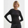 Calvin Klein dámske čierne tričko J20J224065 XS