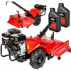 Kultivátor - Liatinové puzdro na obrábanie pôdy Cedrus XGT65 2BS Briggs (Kultivátor - Liatinové puzdro na obrábanie pôdy Cedrus XGT65 2BS Briggs)