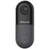 Tellur Video DoorBell WiFi 1080P PIR Wired Black