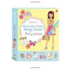 Sticker Dolly Dressing Design Studio Party Clothes - Fiona Watt, Usborne Publishing