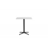 Normann Copenhagen Stôl Allez, veľký, štvorcový, 4 nohy – oceľ