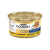 Nestlé GOURMET GOLD cat kura paštéta konz.12x85 g (Nestlé GOURMET GOLD cat kura paštéta konz.12x85 g)