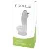 Fröhle SP009 (25cm) - lekársky anatomický náhradný valec na penis pumpu