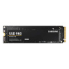 Samsung - 980 PCIe 3.0 NVMe M.2 SSD 500 GB - MZ-V8V500BW Samsung