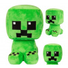 Maskot Minecraft Creeper plyšový 25 cm VYPR
