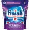 Finish Tablety do umývačky riadu Powerball Quantum Max 60ks