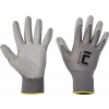 BUNTING EVOLUTION GREY rukavice PU veľ. 7