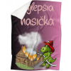 Deka Najlepšia hasička (Podšitie baránkom: ANO)
