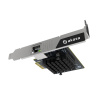 AKASA 10 Gigabit PCIe sieťová karta, AK-PCCE10-01