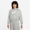 Sweatshirt Nike Sportswear Club Flecce W DQ5850-063 (120197) Black S