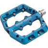 WOLF TOOTH pedály WAVEFORM modrá L
