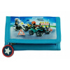 ASTRA Športová detská peňaženka PLAYMOBIL Police PL 14 504020008