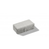 Premac Klasiko dlažba 6cm 20 x 10cm sivá