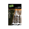 FOX - Závesky Edges Tubing Leadclip Kit Camo 5 ks