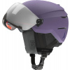 Prilba Atomic SAVOR VISOR STEREO light purple M