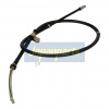 JAPANPARTS Tažné lanko, parkovací brzda BC-565R
