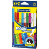 Centropen Magic Markers 2549 8+2 ks