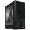 Zalman skříň X3 BLACK / Middle tower / ATX / USB 3.0 / USB 2.0 / průhledná bočnice