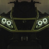 LED LAMPY RJWC RING CAN-AM OUTLANDER 650 800 850 1000 G2 HELO 2