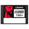 SSD Kingston DC600M 7,68TB, SEDC600M/7680G