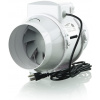 [Doprodej] Ventilátor Vents TT100 - 187/145m3 s přepínačem rychlosti + 2m kabel