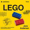 LEGO: Rodinný příběh nejslavnější hračky na světě - Jens Andersen (mp3 audiokniha)