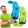 Sada: 2x pásik pre Garmin Forerunner 955 965 pro Solar Fenix 5 6 7 8 47 mm