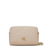 Calvin Klein dámska štýlová kabelka - béžová - One size
