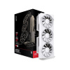 XFX Radeon RX-9070XT Swift White Triple fan Gaming Edition 16GB GDDR6, 3xDP, HDMI RX-97TSWF3W9