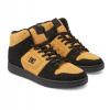 Pánské boty DC Shoe Manteca 4 HI S 24/25 Black/Black/Brown