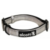 Alcott reflexní obojok pre psy Adventure šedá L 45-66cm