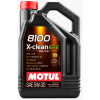 Olej motorový Motul 5W-30 8100 X-CLEAN EFE, 4L
