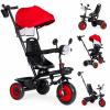 Trojkolka Ecotoys BR-10B viacfarebná