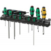 WERA Skrutkovače Kraftform Bicycle Big Pack 1, 14 dielny