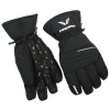 Blizzard Firebird black lyžiarske rukavice - Velikost 11