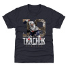 Florida Panthers Detské - Matthew Tkachuk Landmark Navy NHL Tričko 14-16 rokov