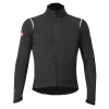 Castelli ALPHA DOPPIO RoS svetlá čierna XXL